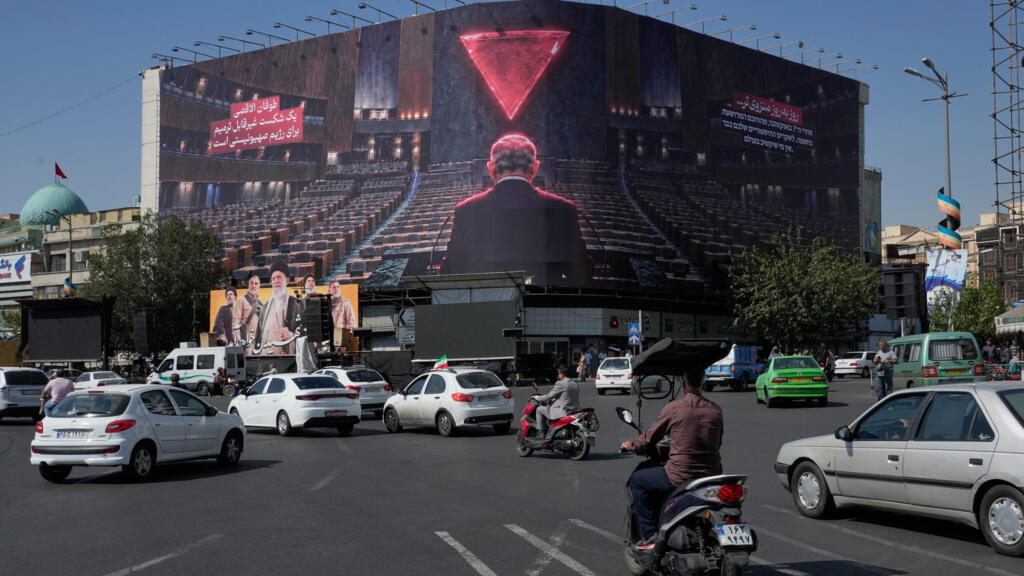 Face aux spéculations de nouvelles frappes sur l'Iran, Mojtaba Khamenei menace de riposter