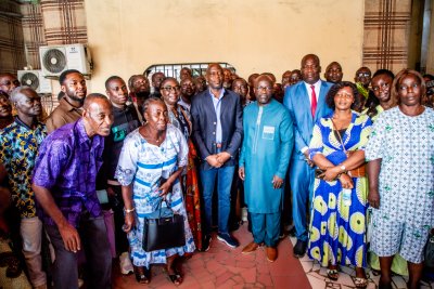 Côte d’Ivoire : Les éleveurs de porcs appellent l’État à honorer ses engagements