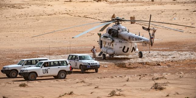 Sahara occidental : le mandat de la mission de l’ONU n’a pas été renouvelé