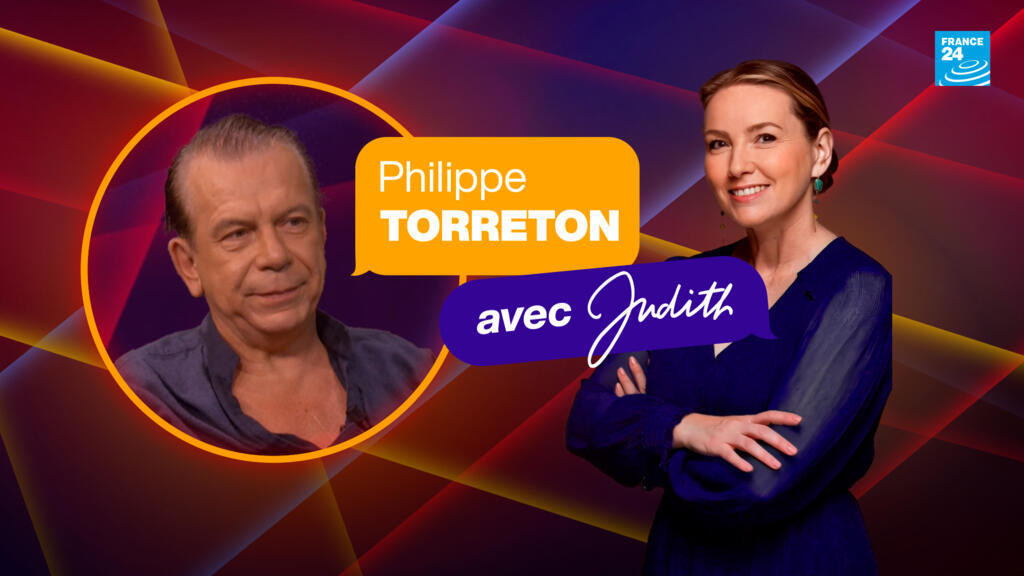 Le théâtre "m'a vraiment sauvé", se souvient le comédien Philippe Torreton