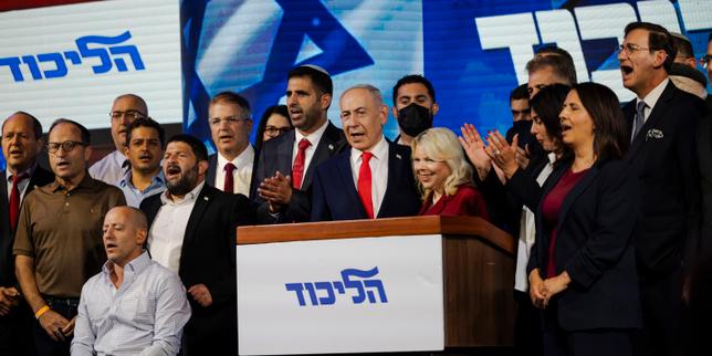 En Israël, Benyamin Nétanyahou accuse les partis arabes de fraude électorale et d’avoir reçu des fonds de l’étranger