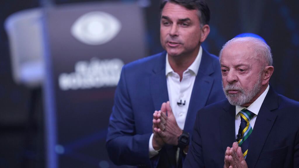 Brésil : Lula et Bolsonaro s’affrontent dans un ultime débat tendu à la veille du scrutin