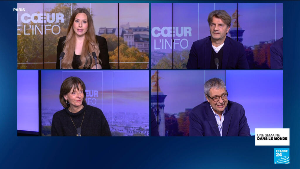 E. Macron rencontre les lycéens, G. Meloni choisit la fermeté et la présidentielle au Brésil