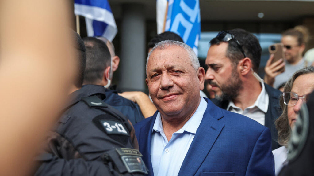 Elections législatives israéliennes : qui est Gadi Eisenkot ?