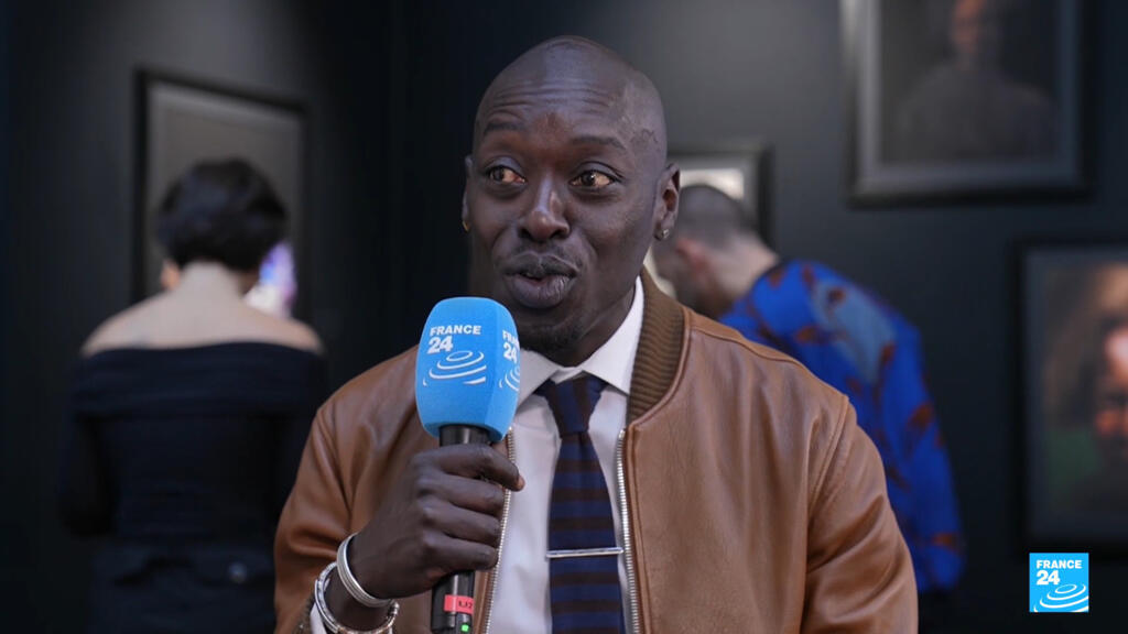 Omar Victor Diop raconte les sociétés africaines