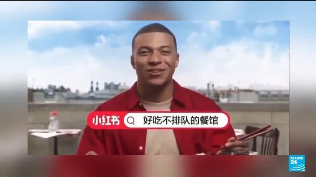 Chine : Kylian Mbappé accusé d'offense aux sentiments nationaux