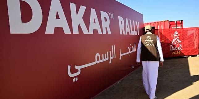 Le Dakar 2027 ne se déroulera pas en Arabie saoudite en raison du contexte géopolitique
