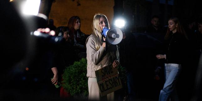 Ukraine : dans la ville occupée d’Olechky, le début d’une opération à risque pour sauver les civils pris au piège