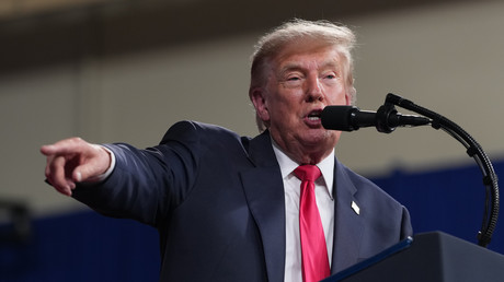 Trump affirme avoir averti Macron que sa politique migratoire risquait de conduire à la «destruction» de la France