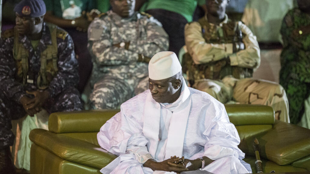 La Gambie va indemniser les victimes de Yahya Jammeh avec 2,5 millions de dollars restitués par les États-Unis