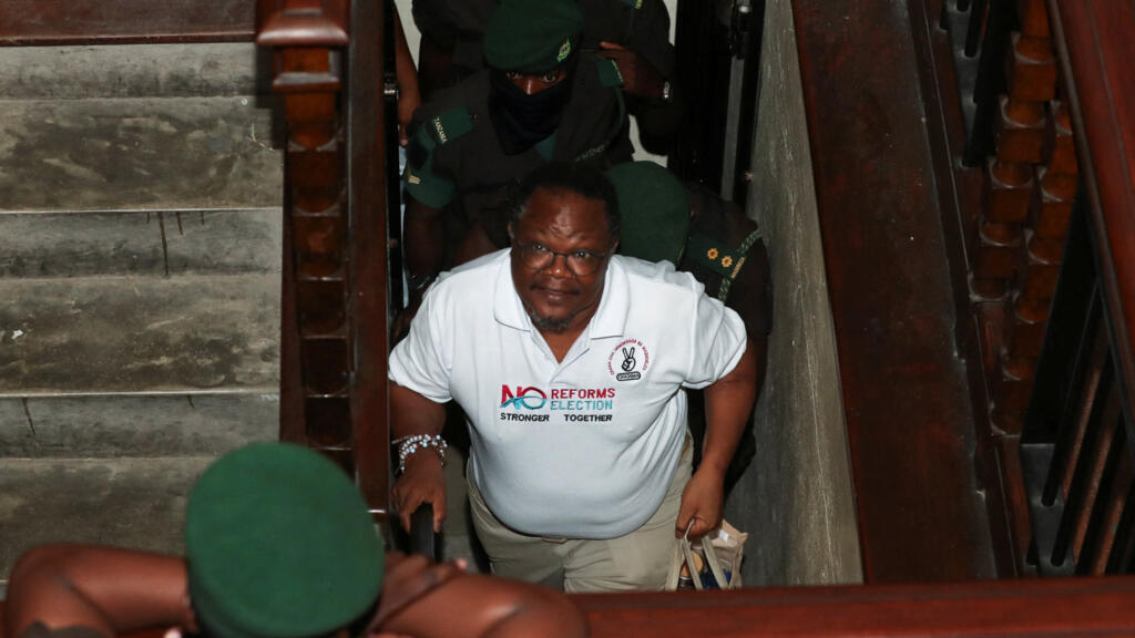 Tanzanie: l'opposant Tundu Lissu menace d'entamer une grève de la faim face à ses conditions de détention