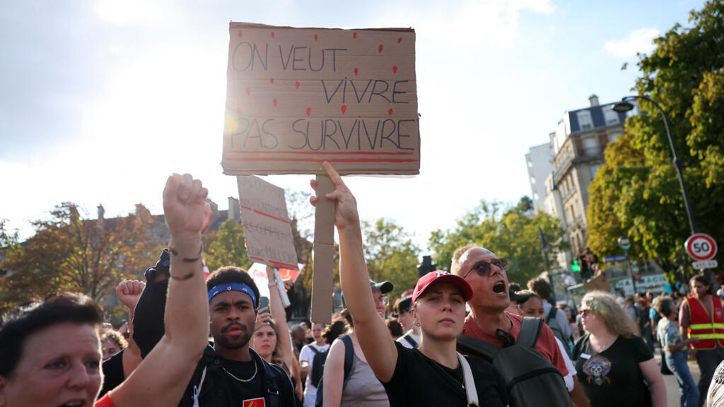 Les annonces du gouvernement ne suffisent pas à stopper les appels à la mobilisation lycéenne