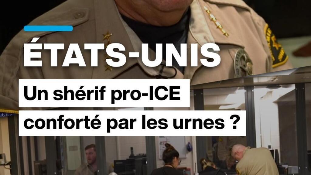 Dans le Wyoming, un shérif collabore avec l’ICE
