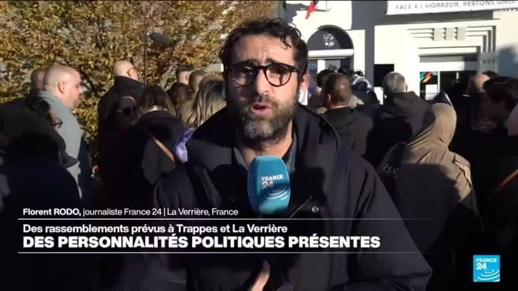 Attentat raciste dans les Yvelines : les partis de gauche présents pour l'hommage prévu à Trappes