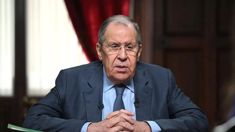 Lavrov : Moscou examinera les propositions américaines, mais ne fera aucune concession politique