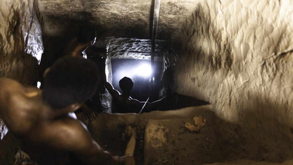 RDC: à Kolwezi, l'indemnisation des mineurs artisanaux déguerpis de Kamilombe jugée «dérisoire»