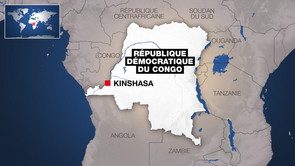 RDC: l'opposant Prince Epenge empêché de voyager puis arrêté par des inconnus