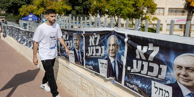 EN DIRECT, législatives en Israël : le taux de participation s’élève à 66,7 % en début de soirée, le plus élevé depuis 1973
