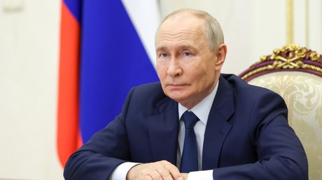 Troubles en Europe : Poutine rejette les accusations visant la Russie et juge qu'elles vont «trop loin»