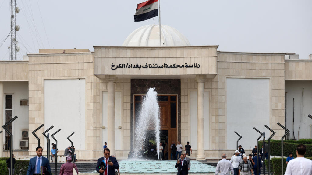 L'Irak condamne six Français à la perpétuité pour appartenance à l'organisation terroriste EI