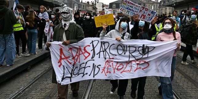 Mouvement lycéen et étudiant : Parcoursup, effectifs, bac… le gouvernement apporte sa première réponse politique, sans éteindre la mobilisation