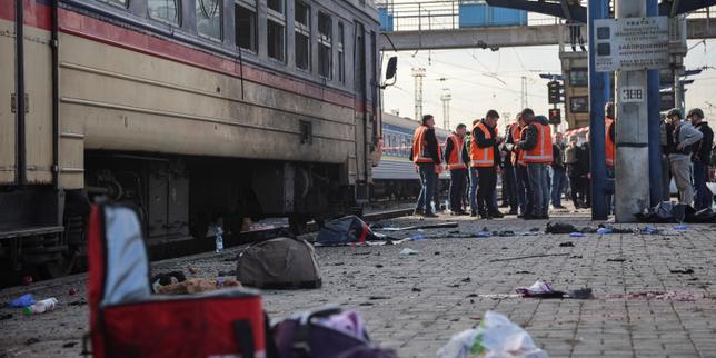 EN DIRECT, guerre en Ukraine : l’attaque russe de la gare de Dnipro « montre clairement que Moscou n’est pas intéressé par la paix », affirme la cheffe de la diplomatie européenne, Kaja Kallas