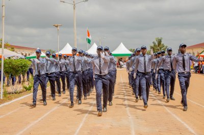 Côte d'Ivoire/Service civique : 1150 jeunes de Bouaké et de Daloa prêts à intégrer le monde professionnel après leur formation