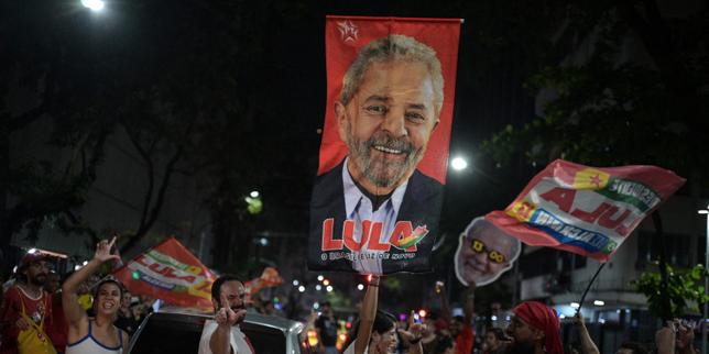 La victoire de Lula au Brésil dans la presse internationale, « l’apogée d’une carrière politique incroyable »