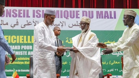 Mali : un document présenté aux autorités pour déconstruire les discours extrémistes