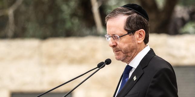 En Israël, Isaac Herzog, le président honorifique devenu arbitre d’une Knesset sans majorité