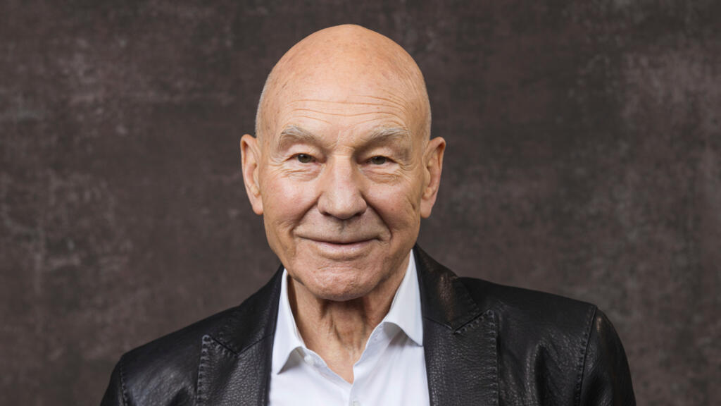 L'acteur Patrick Stewart, célèbre pour ses rôles dans "X-Men" et "Star Trek" est mort