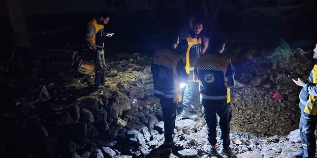 Des frappes jordaniennes en Syrie font au moins six morts, après une attaque meurtrière contre une église du royaume