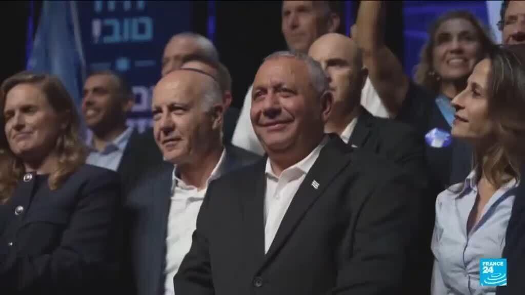 Gadi Eisenkot promet de réconcilier Israël face à Netanyahu qui joue son avenir politique