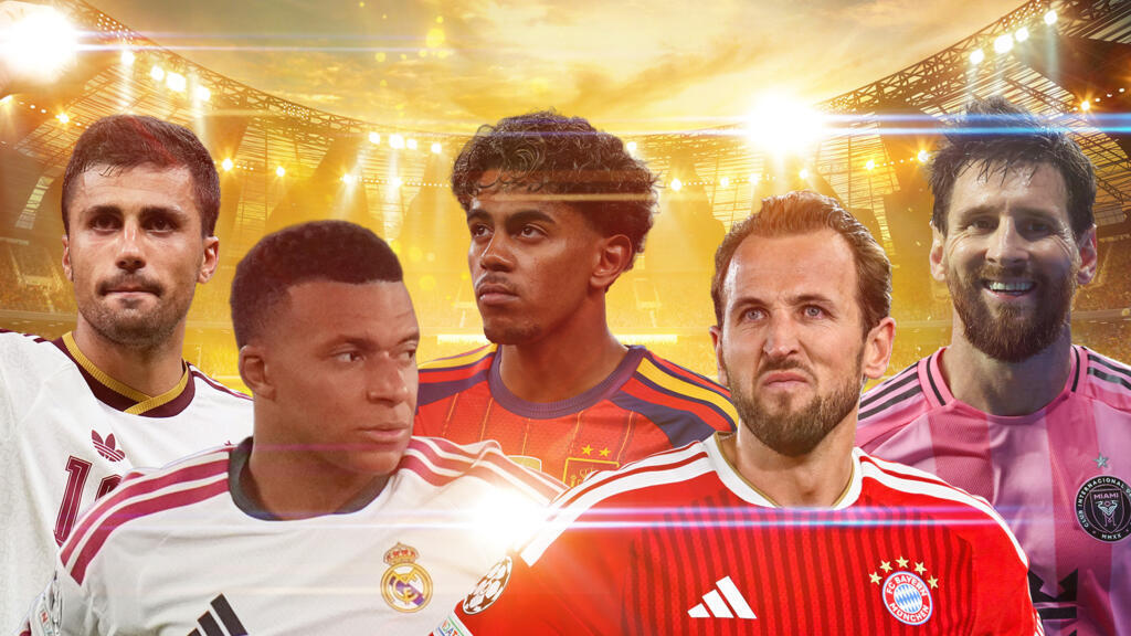 Suspense total pour le Ballon d'Or : qui sont les favoris ?