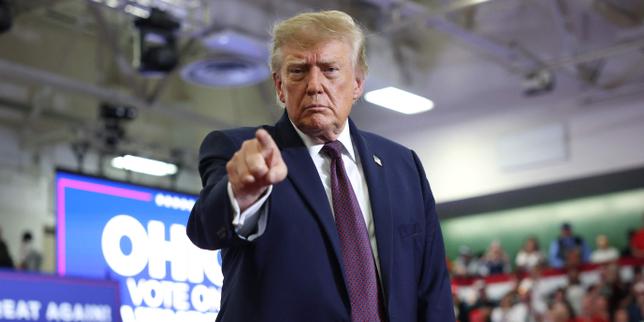 EN DIRECT, Midterms 2026 : Donald Trump en meeting dans l’Ohio, Barack Obama en Géorgie… Suivez la campagne des élections de mi-mandat aux Etats-Unis