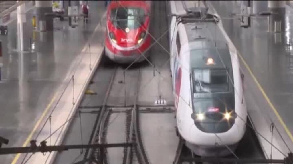 Deux accidents ferroviaires en moins d'un an : le rail espagnol est-il dangereux ?