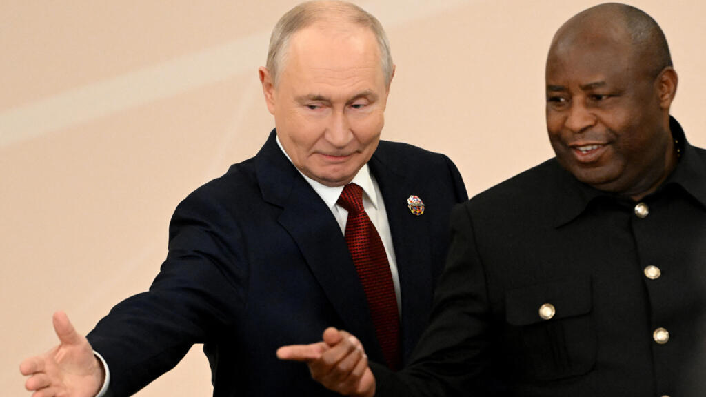 Sommet Russie-Afrique, déploiement algérien au Niger, frappe meurtrière au Darfour : l'hebdo Afrique