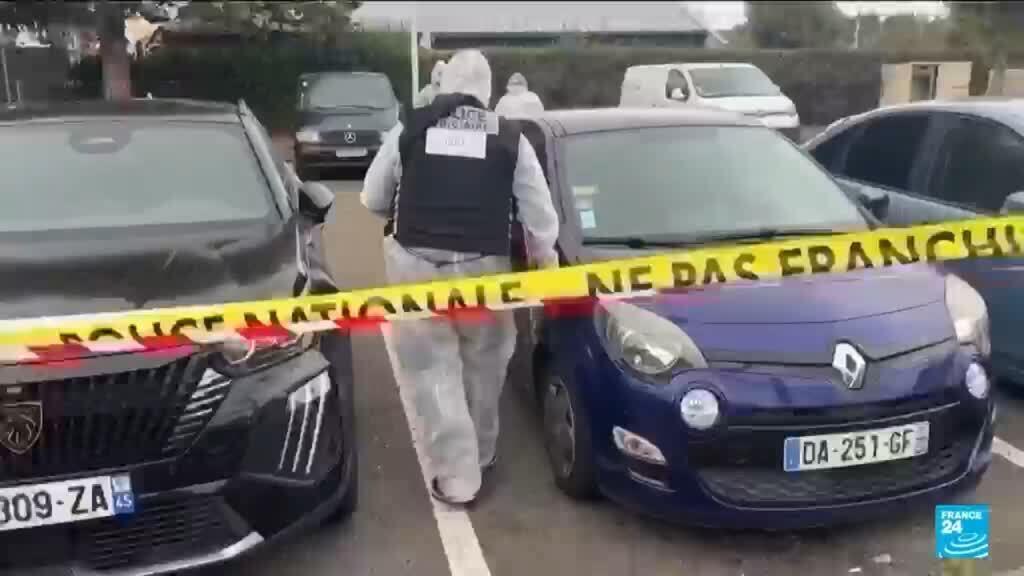 Attentat à Trappes et à La Verrière : l'assassin présumé n'a "aucun regret"
