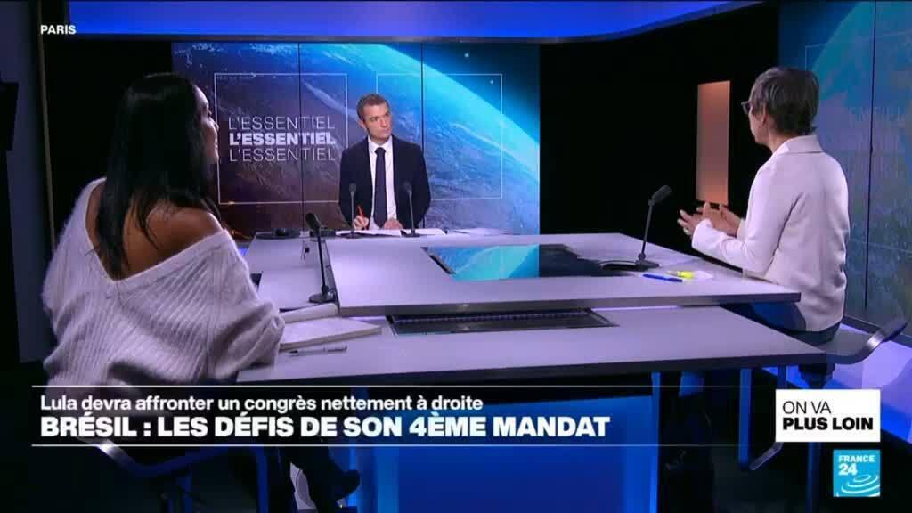 Lula : victoire sans pouvoir ?