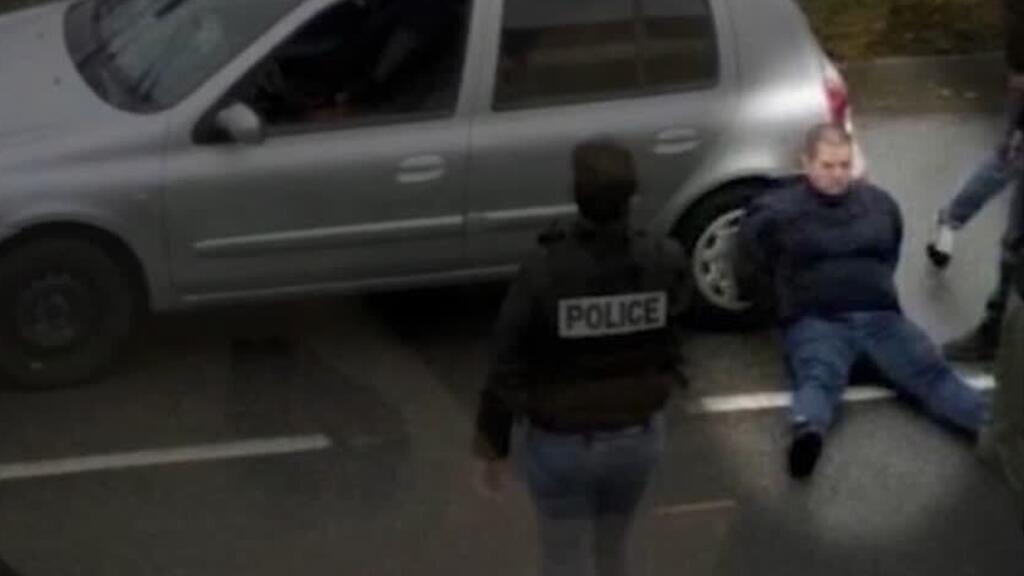 Attentat à Trappes et La verrière : l'auteur présumé en détention provisoire