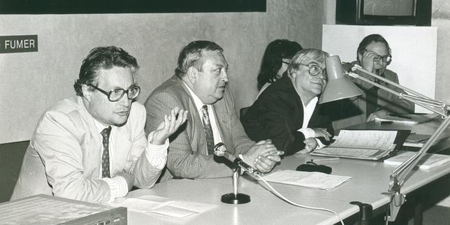 Jean-Claude Passeron, sociologue spécialiste de l’éducation, est mort