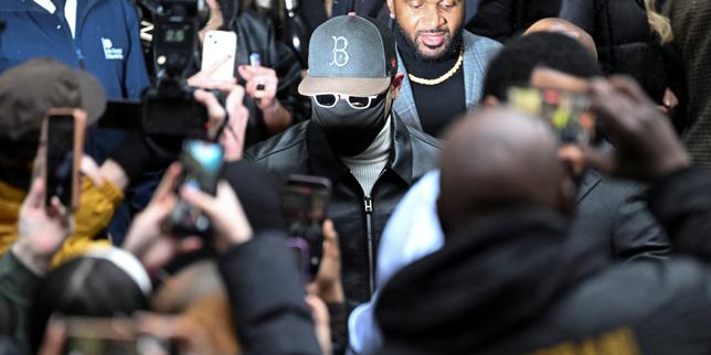 Chris Brown, rappeur américain, condamné à Londres à de la prison avec sursis pour une « agression violente et non provoquée » dans une boîte de nuit en 2023