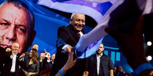 EN DIRECT, législatives en Israël : le camp de Benyamin Nétanyahou en tête, mais sans majorité, après plus d’un quart de bulletins dépouillés