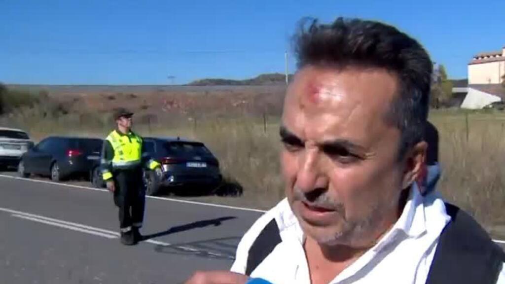 Accident ferroviaire en Espagne : les témoignages des rescapés à Urda