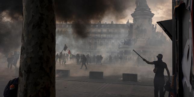 « A six mois de la présidentielle, le grand risque est que la campagne soit déjà jouée sur fond de peur, d’exaspération et de demande d’autorité »