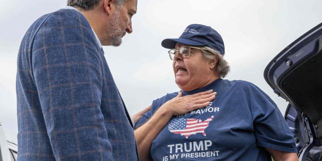 EN DIRECT, midterms 2026 : Ted Cruz s’inquiète de la mobilisation démocrate et redoute une défaite au Texas