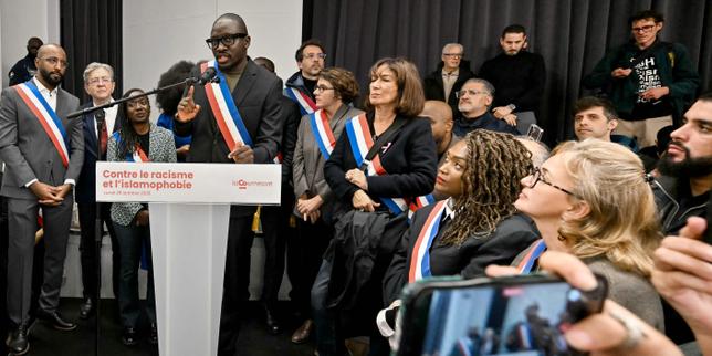 Attentat de Trappes : la gauche en ordre dispersé dans les rassemblements contre le racisme