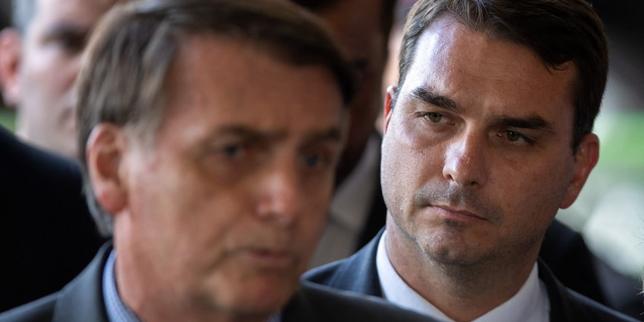 Bolsonaro dans « Le Monde », une dynastie politique solidaire dans la victoire comme dans la défaite