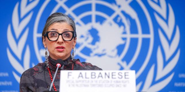 Le cas Ali O., réfugié palestinien déchu de son statut, mis en examen pour terrorisme en France pour des actes commis en Cisjordanie, mobilise des rapporteurs spéciaux de l’ONU