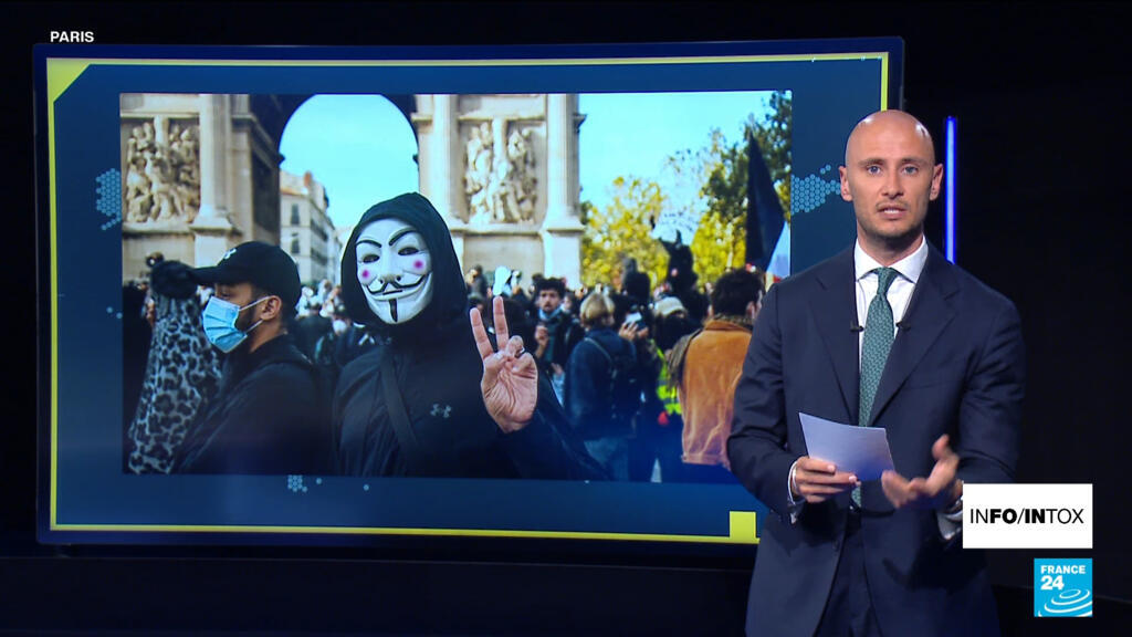 Halloween et manifestations : interdit de dissimuler son visage ?